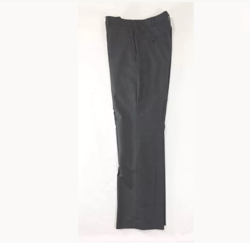 KENNETH COLE Mens Gray Dress Pants Size 32X30